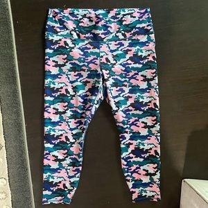 Full Length Fabletics Leggings